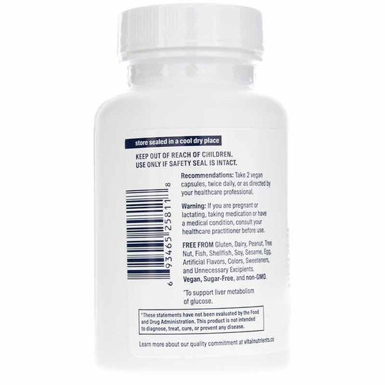 Blood Sugar Support, VTN